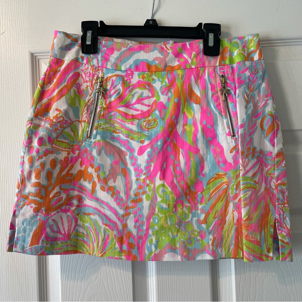 Lilly Pulitzer Golf Skort